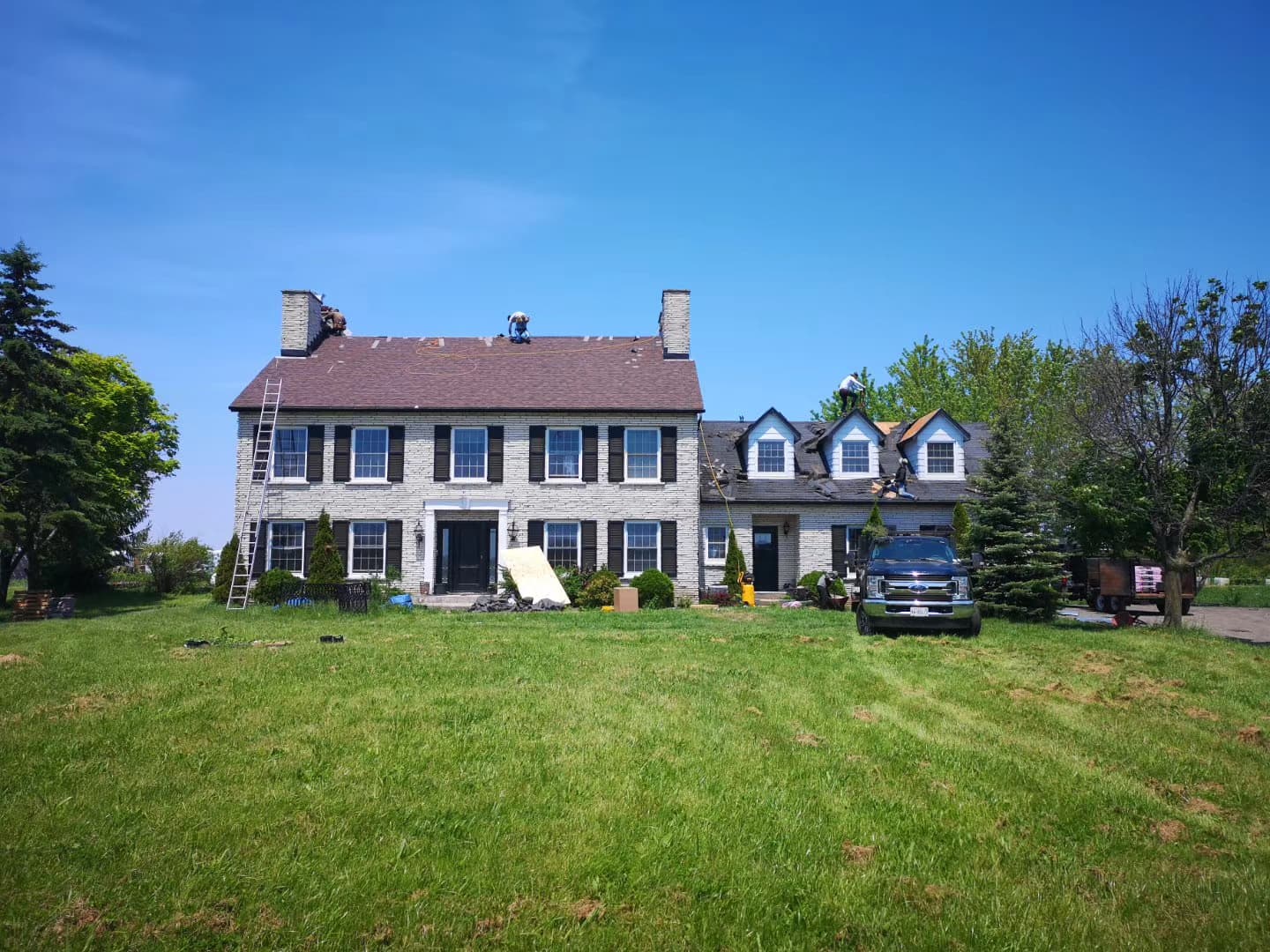 Background Builder Company